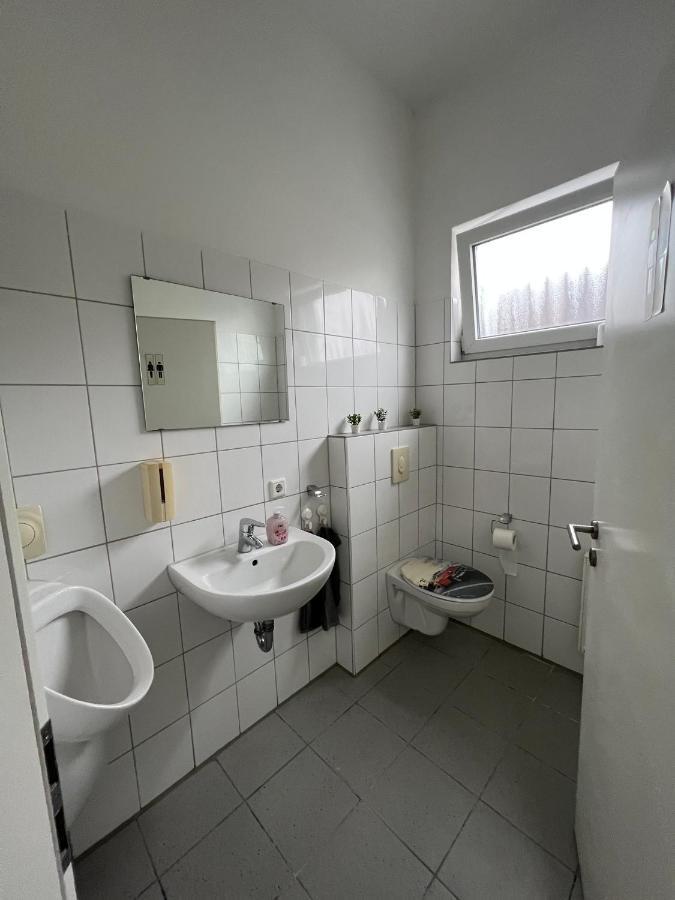 Aparts Room Hannover Centrum Bagian luar foto
