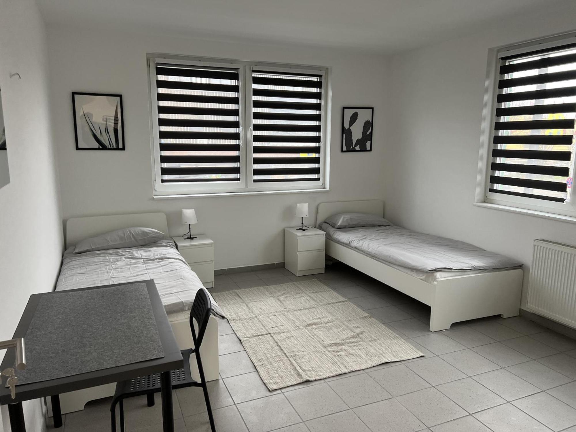 Aparts Room Hannover Centrum Bagian luar foto