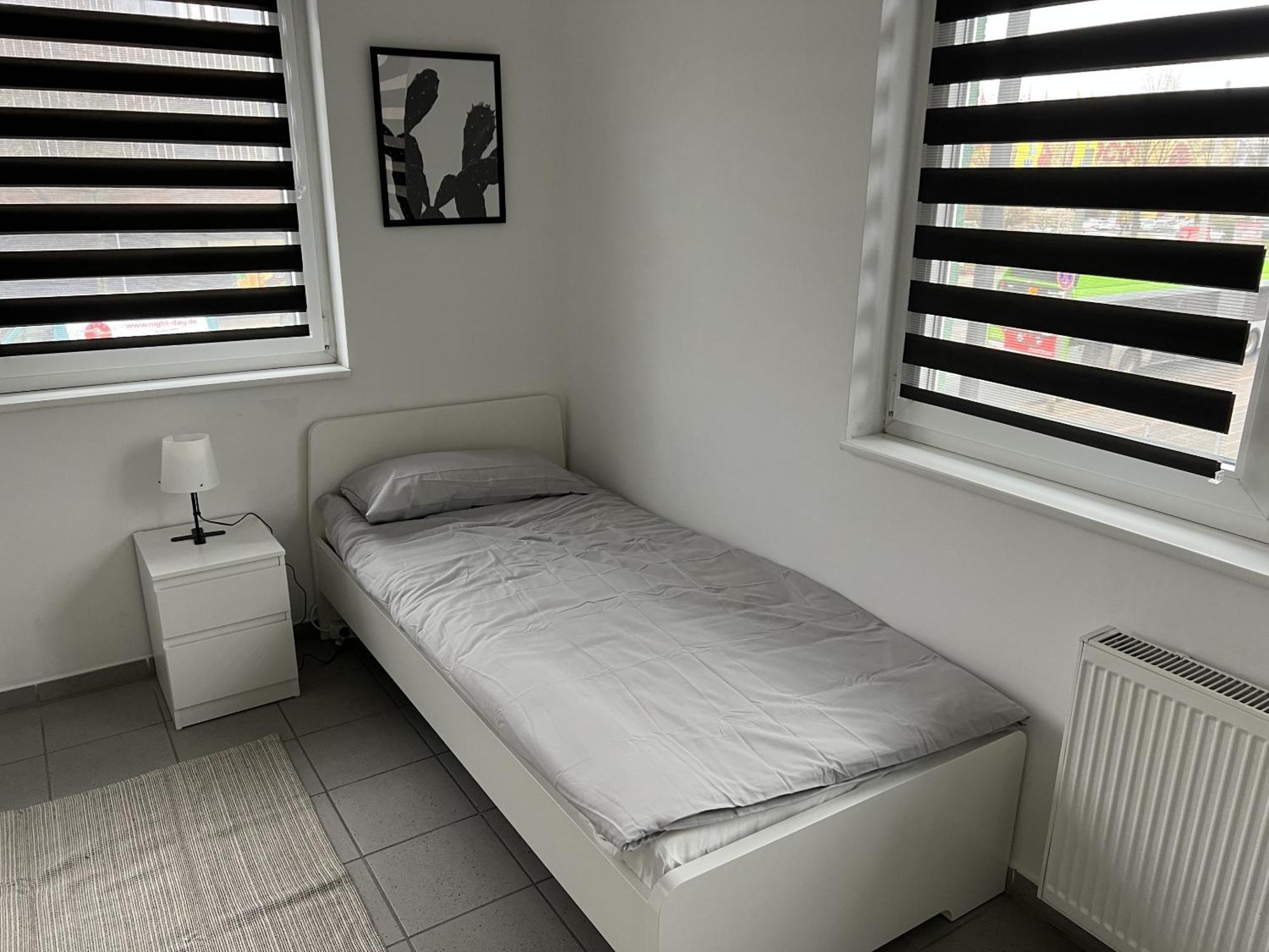 Aparts Room Hannover Centrum Bagian luar foto